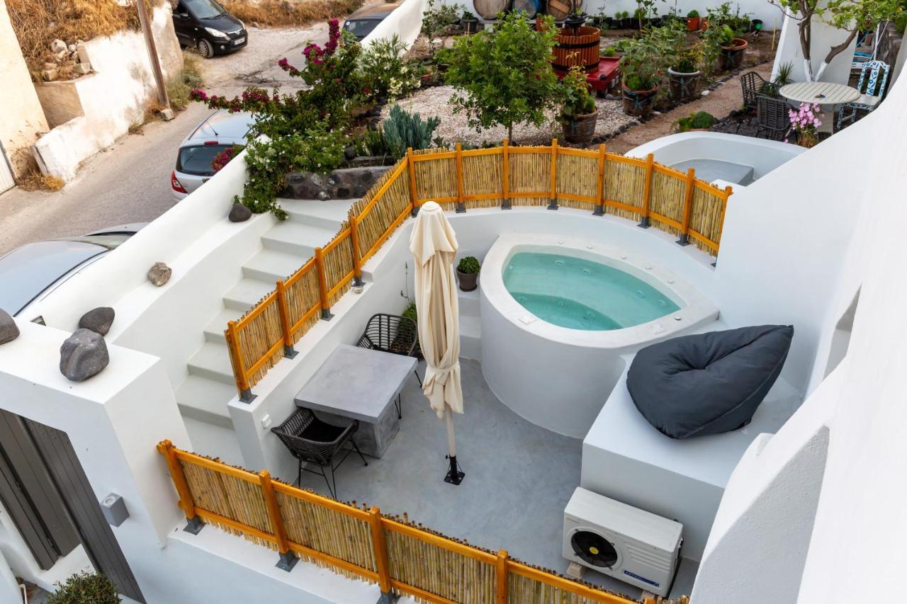 Vóthon Afora Houses מראה חיצוני תמונה