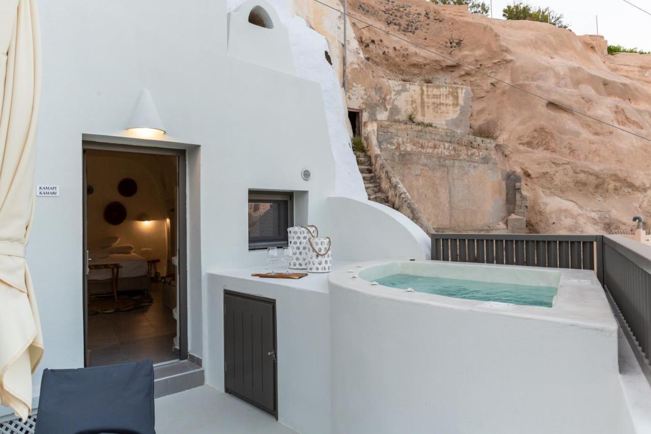 Vóthon Afora Houses מראה חיצוני תמונה